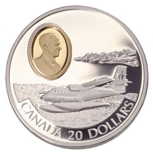 Specimen Set Of Canadian Coinage - Loonie