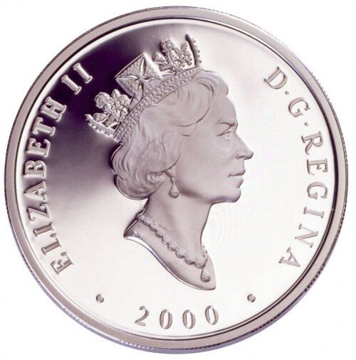 Canadian Transportation  coin collectible - Main Image 2