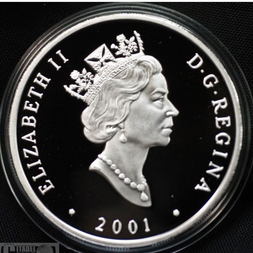 Canadian Transportation  coin collectible - Main Image 2