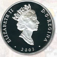 Canadian Transportation  coin collectible - Main Image 2