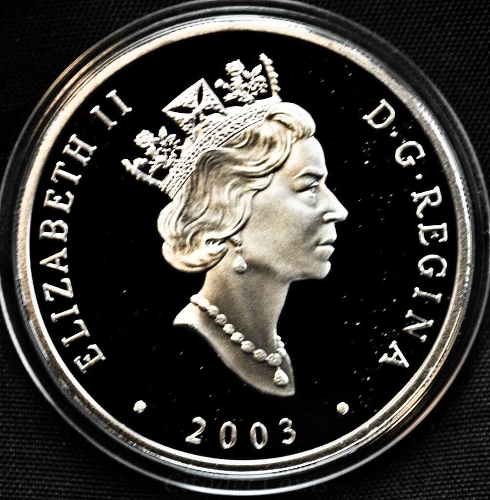 Canadian Transportation  coin collectible - Main Image 2