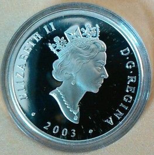 Natural Wonders  coin collectible - Main Image 2