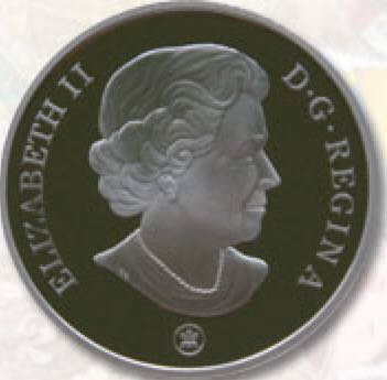 Great Canadian Locomotives  coin collectible - Main Image 2