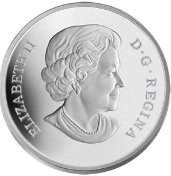 Great Canadian Locomotives  coin collectible - Main Image 2