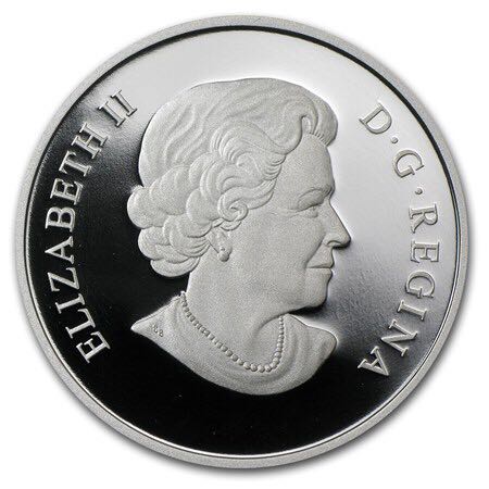 Great Canadian Locomotives  coin collectible - Main Image 2