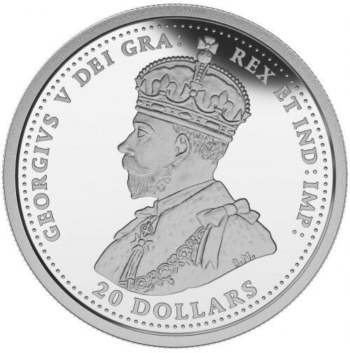 Canadian Home Front Series coin collectible - Main Image 2