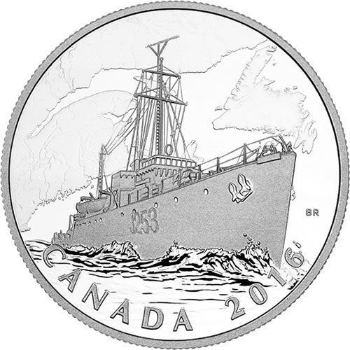 Presidential Dollar 1825-29 John Adams