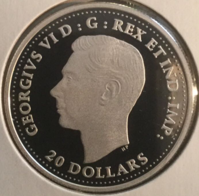 Canadian Home Front Series  coin collectible - Main Image 2