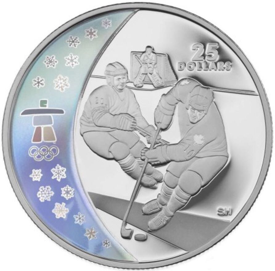 .25 Centavos De Dolar