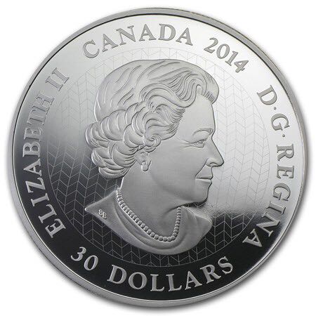 Canadian Contemporary Art  coin collectible - Main Image 2