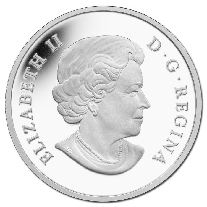 Silver 50 Dollars  coin collectible - Main Image 2