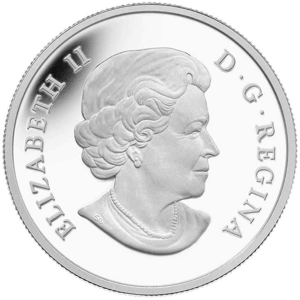 Silver 50 Dollars  coin collectible - Main Image 2