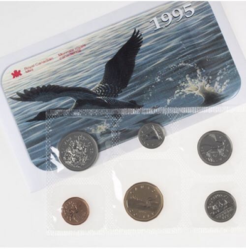 Canadian Aviation 20 Dollars Sterling Silver