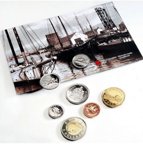 Collectors’ Sets - Uncirculated