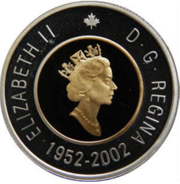 Special Issues - Golden Jubilee  coin collectible - Main Image 2