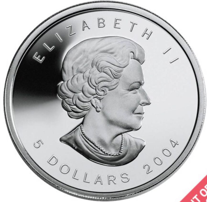 Silver Fractional Sets - 5 Dollars Silver Proof  coin collectible - Main Image 2