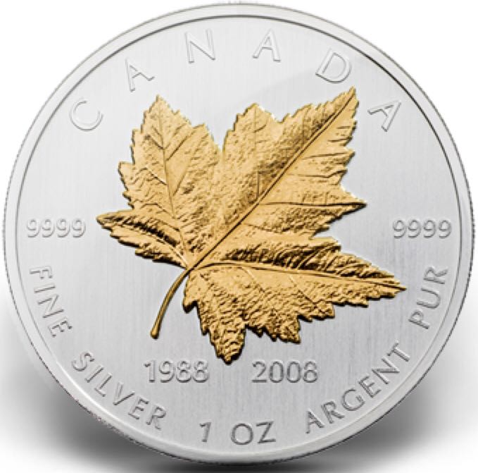 .05 Centavos De Dólar