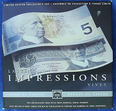 5 Dollar Lasting Impressions Bank Notes coin collectible - Main Image 1
