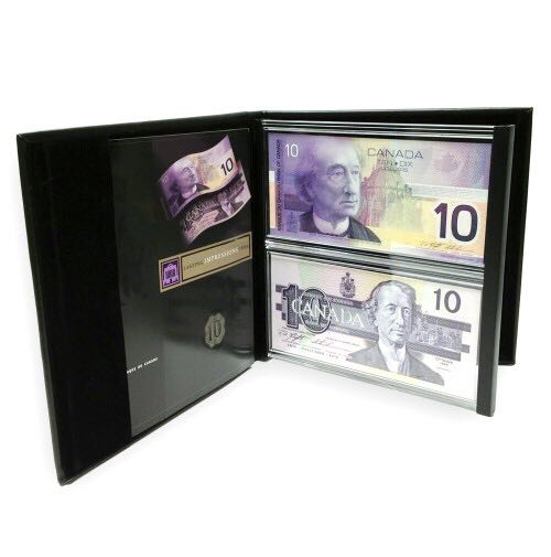 10 Dollar Lasting Impressions Bank Notes  coin collectible - Main Image 2