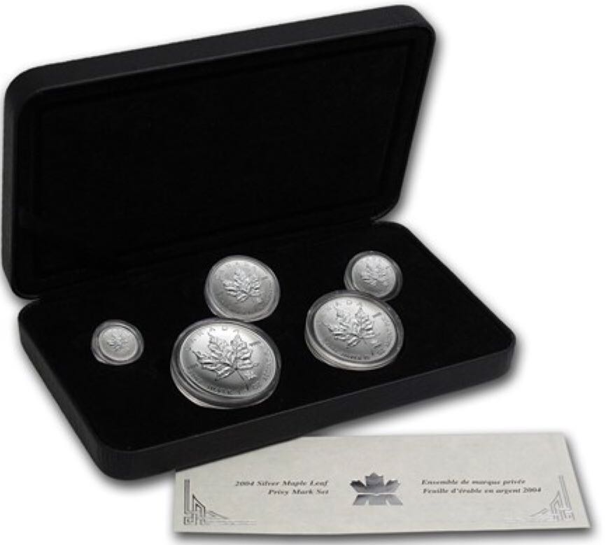 2005 Official First Day Alberta Centennial 25aCent Coin