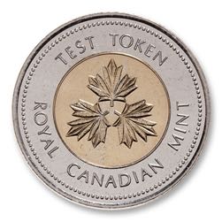 Roll Of Canadian Silver Dollars