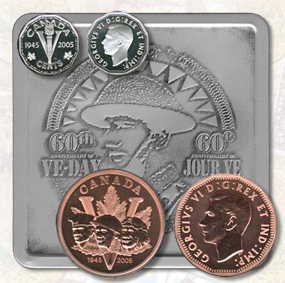 .05 Centavos De Dólar