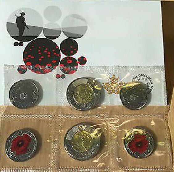 Roll Of Uncirculated $.50 Cents