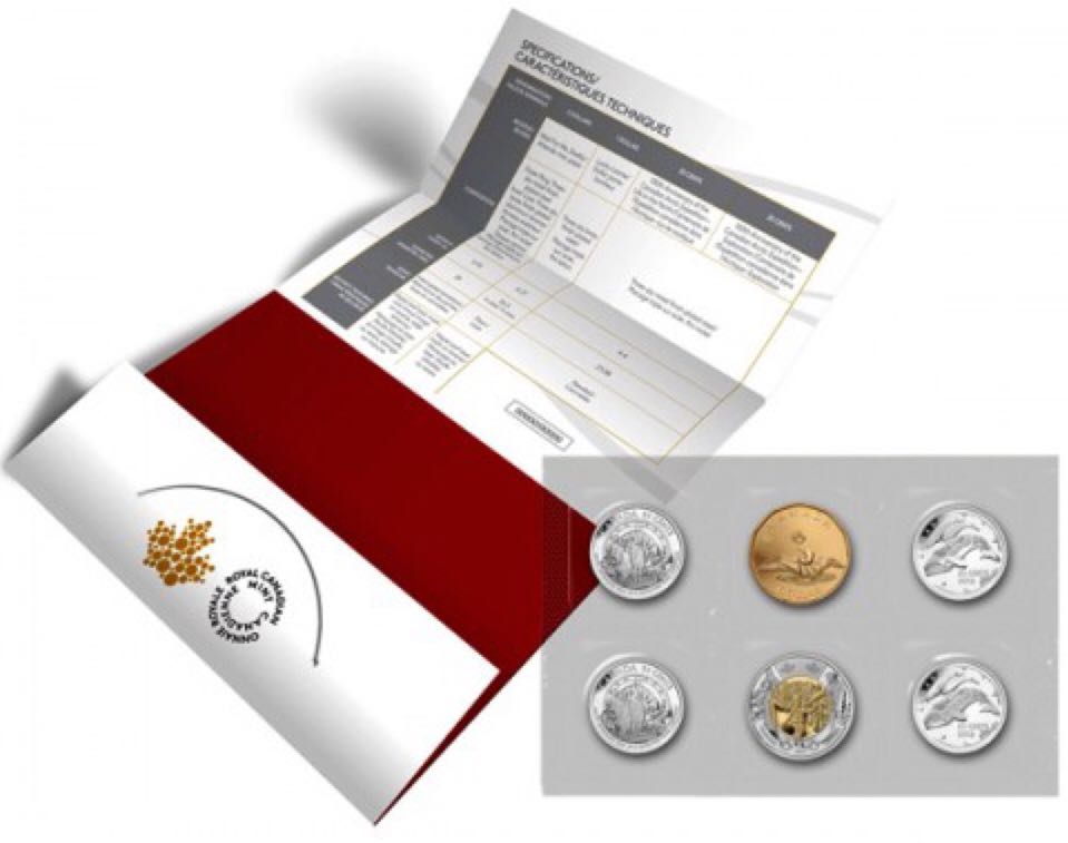 Collectors’ Sets - 2013-2014 Special Edition Uncirculated Set  coin collectible - Main Image 2