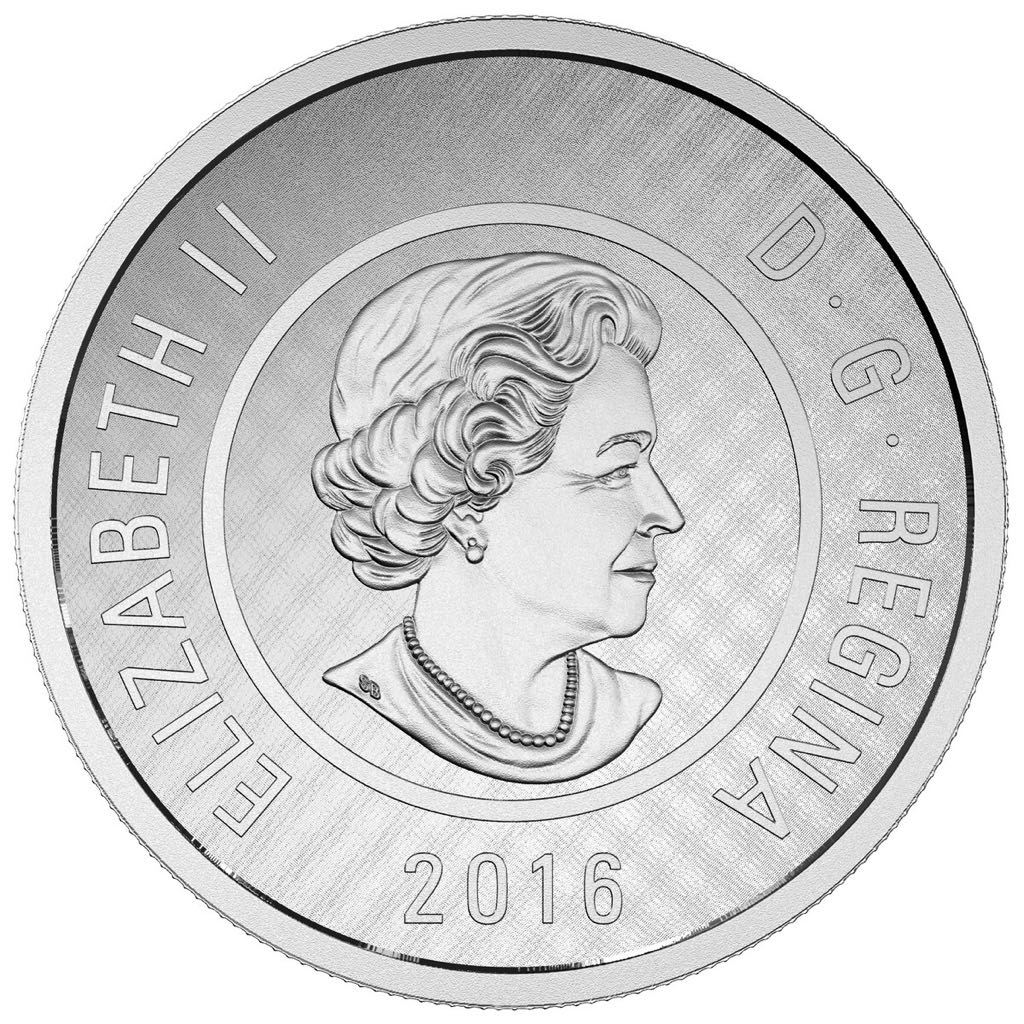 20.00 Dollars Fine Silver  coin collectible - Main Image 2