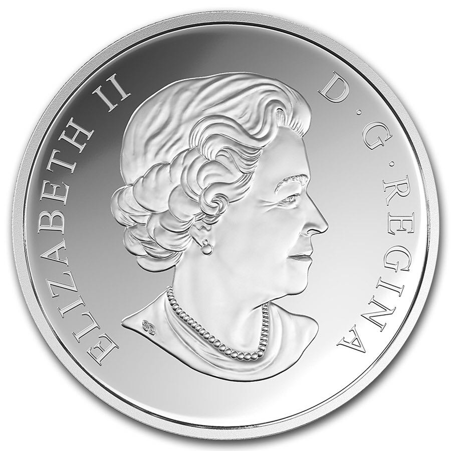 20.00 Fine Silver Coin  coin collectible - Main Image 2