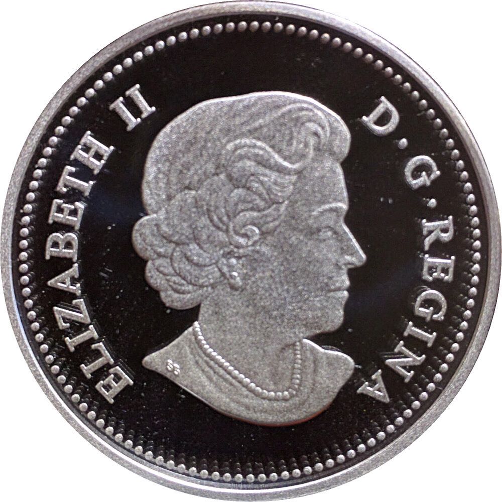 20.00 Dollars Fine Silver  coin collectible - Main Image 2