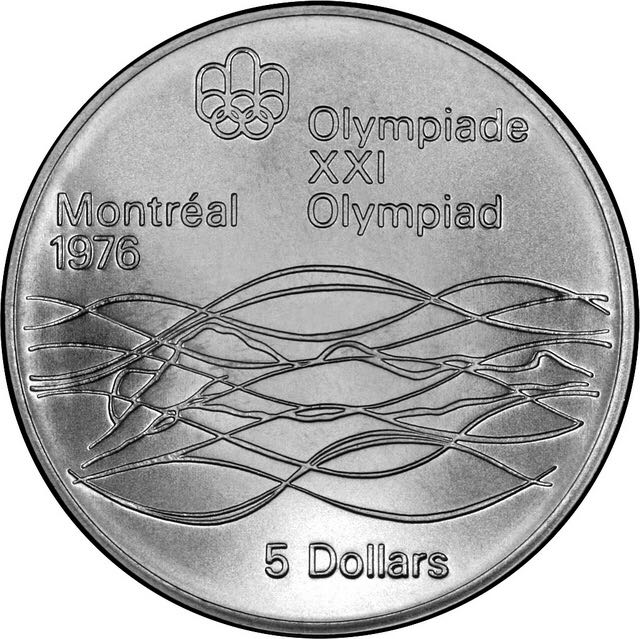 Canadian Transportation - 20 Dollars Sterling Silver Proof