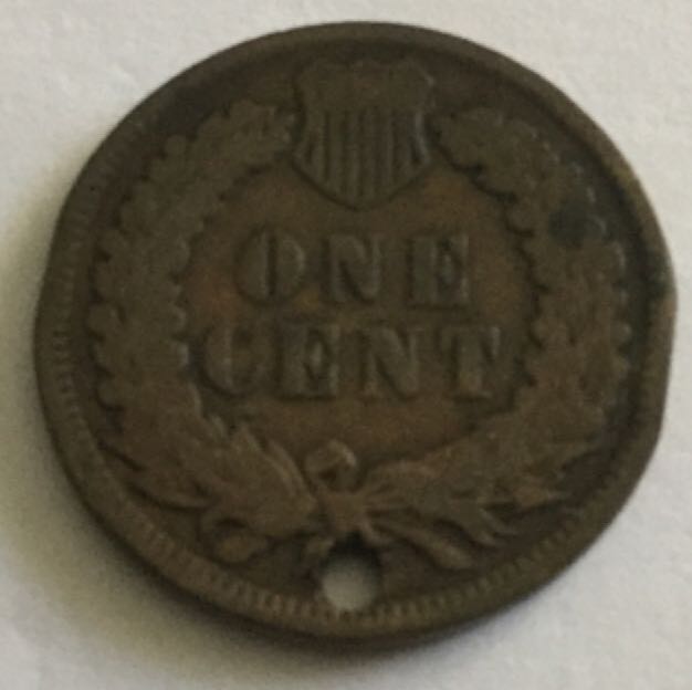 American Indian  coin collectible - Main Image 2