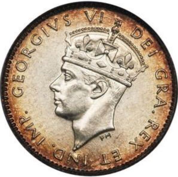 Newfoundland  $.05 Cent Coin  coin collectible - Main Image 2