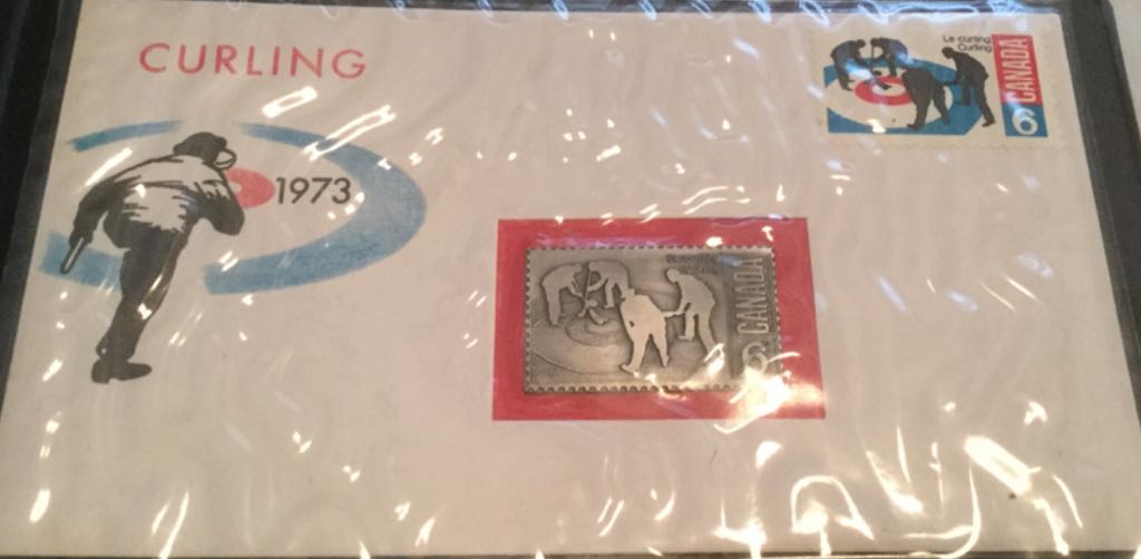 CAPEX ’78 - Official Capex ’78 First Day Cover And Medallion 12 Cent