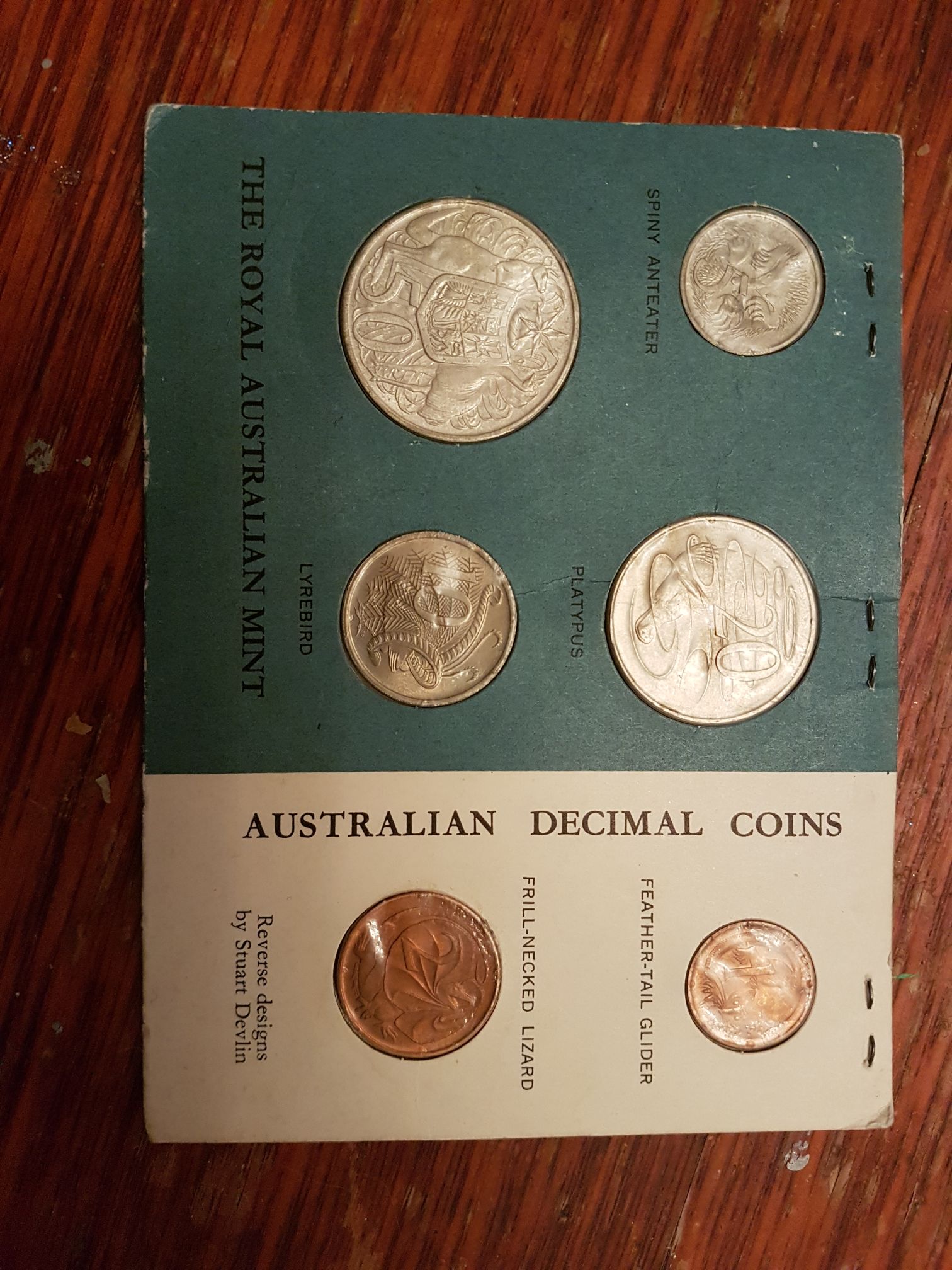 1966 Mint Set  coin collectible - Main Image 2