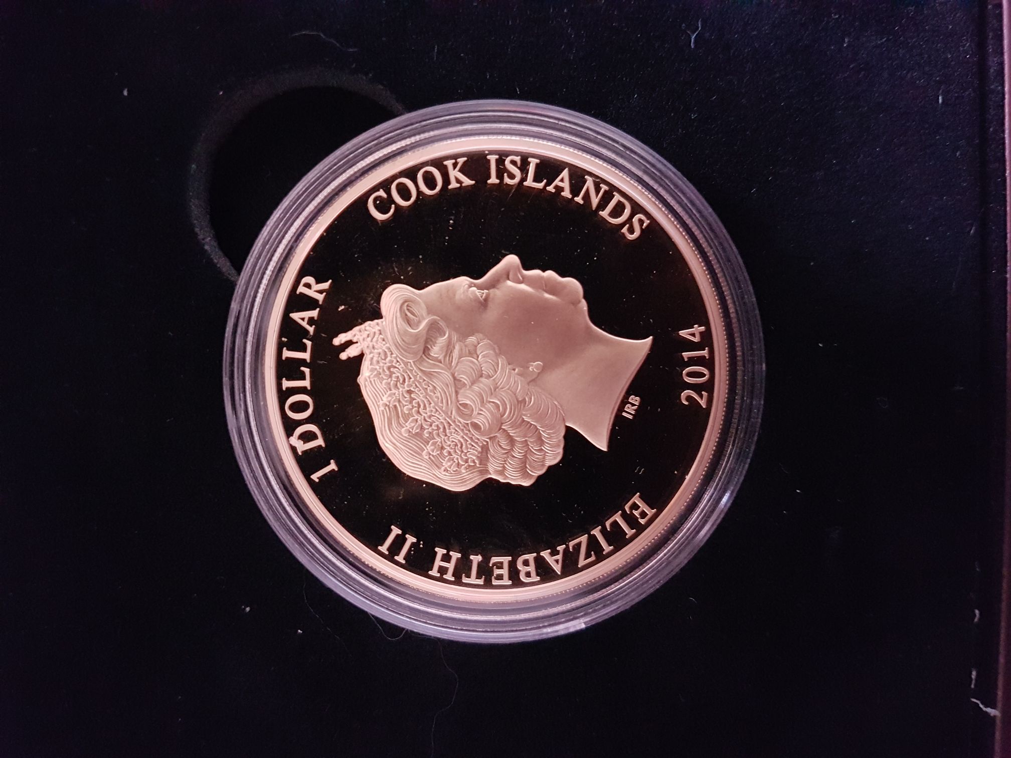 2014 Age Of The Dinosaurs UV Set  coin collectible - Main Image 2