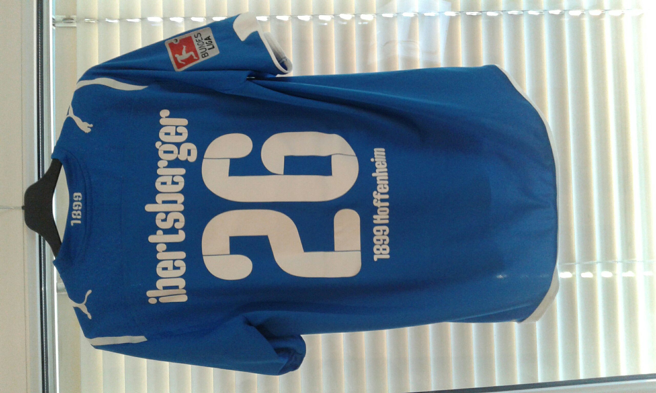 TSG Hoffenheim 1899 2009 Home  coin collectible - Main Image 2