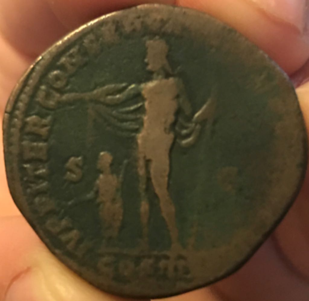 Commodus Sestertius  coin collectible - Main Image 2