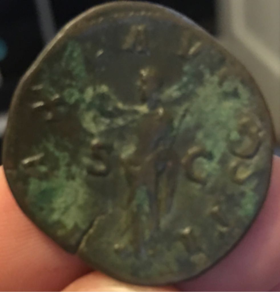 Maximinus I Sestertius  coin collectible - Main Image 2