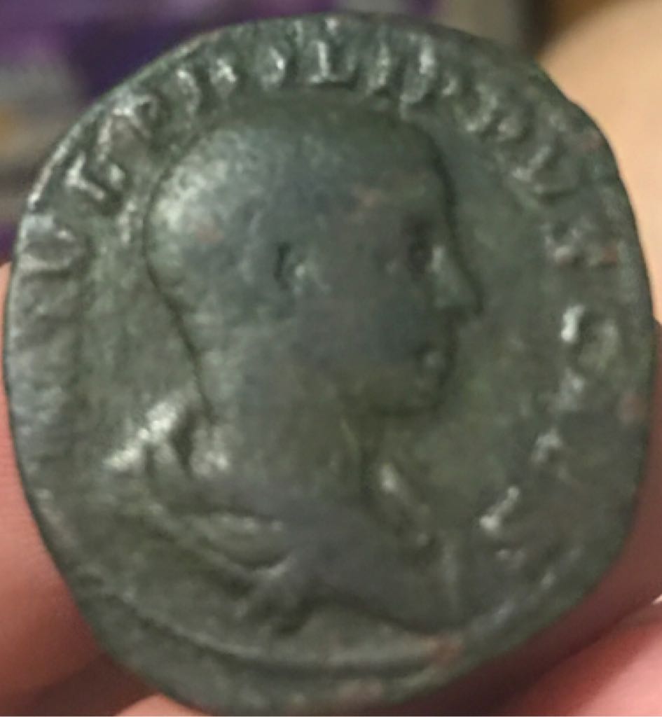 Roll Of Canadian 25 Cent Coins