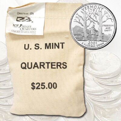 2013 D Teddy Roosevelt Golden Dollar