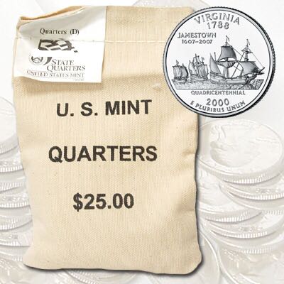 2008 P James Monroe Golden Dollar