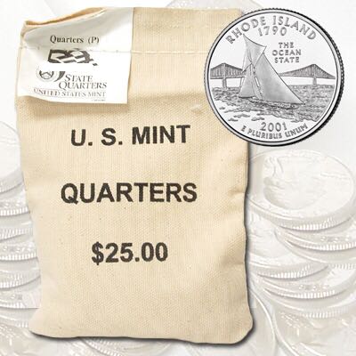 .01 Centavo De Dólar