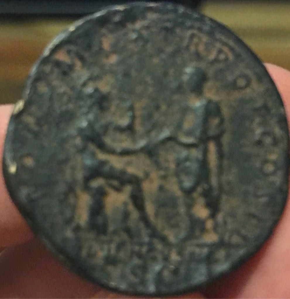 Hadrian Sestertius (2)  coin collectible - Main Image 2