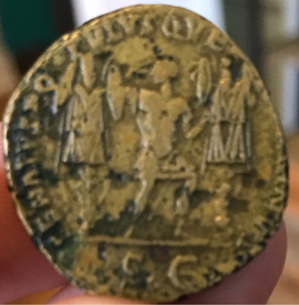 Trajan Dupondius  coin collectible - Main Image 2