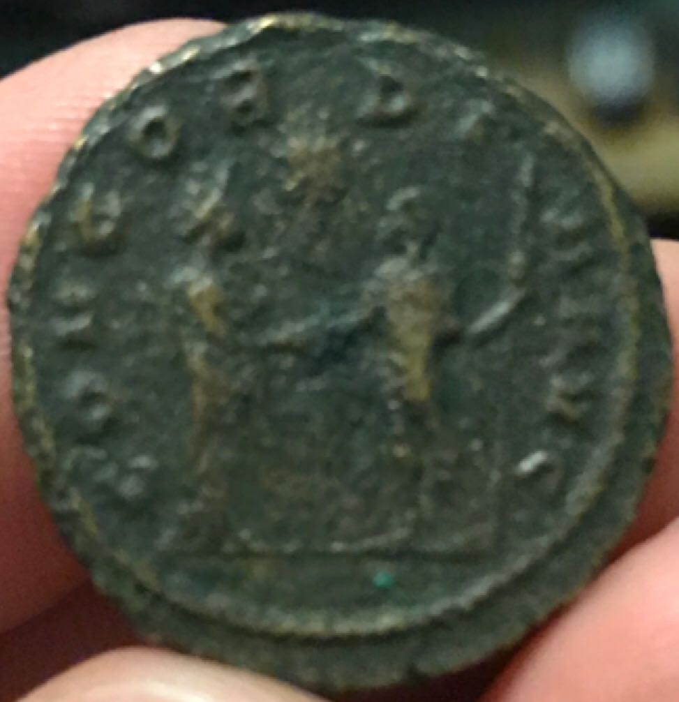 Aurelian Reduced Sestertius  coin collectible - Main Image 2