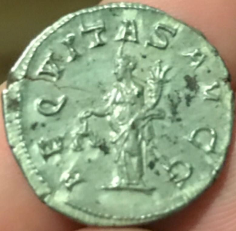 Philip I Antoninianus  coin collectible - Main Image 2