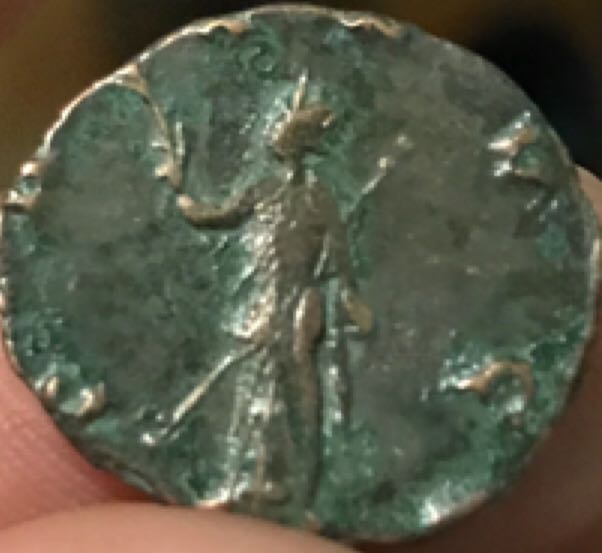 Gallienus Antoninianus  coin collectible - Main Image 2