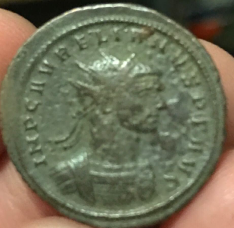 L.B Johnson Liberty Coin